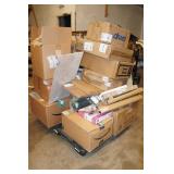 Large Assortment - Housewares, Bedding, Medical - Mostly Unused