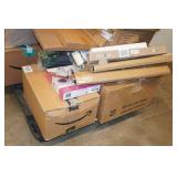 Large Assortment - Housewares, Bedding, Medical - Mostly Unused