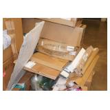 Large Assortment - Housewares, Bedding, Medical - Mostly Unused