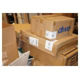 Large Assortment - Housewares, Bedding, Medical - Mostly Unused