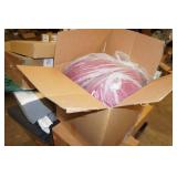 Large Assortment - Housewares, Bedding, Medical - Mostly Unused