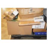 Large Assortment - Housewares, Bedding, Medical - Mostly Unused