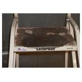 Cotterman Rolling Warehouse Steps