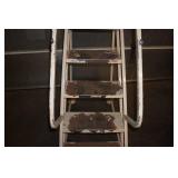 Cotterman Rolling Warehouse Steps