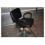Swivel Barber/Salon Chair