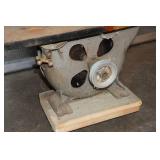 Antique Belt Drive Band Saw