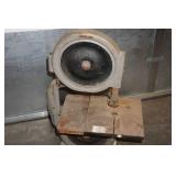 Antique Belt Drive Band Saw