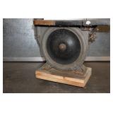 Antique Belt Drive Band Saw