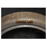 Antique Belt Drive Band Saw