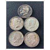 1964 Kennedy Half Dollars 1964 Kennedy Half Dollars