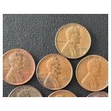 Kennedy Half Dollars, Indian Head Cents, Lincoln Cents Kennedy Half Dollars, Indian Head Cents, Lincoln Cents