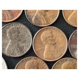 Kennedy Half Dollars, Indian Head Cents, Lincoln Cents Kennedy Half Dollars, Indian Head Cents, Lincoln Cents