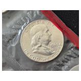 1963-D Mint Set 1963-D Mint Set