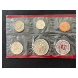1963-D Mint Set 1963-D Mint Set