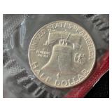 1963-D Mint Set 1963-D Mint Set