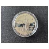1986-S Statue of Liberty Silver Dollar Proof 1986-S Statue of Liberty Silver Dollar Proof