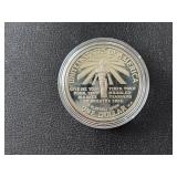 1986-S Statue of Liberty Silver Dollar Proof 1986-S Statue of Liberty Silver Dollar Proof