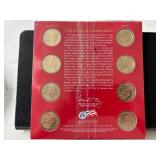 2009 Presidential Dollar Set 2009 Presidential Dollar Set