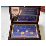 2009 Lincoln Bicentennial Cents 2009 Lincoln Bicentennial Cents