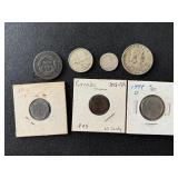 Assorted Coins Assorted Coins
