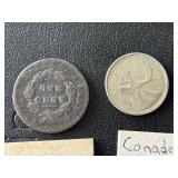 Assorted Coins Assorted Coins