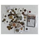 Coins and Tokens Coins and Tokens