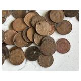 Indian Head Cent Cull Coins Indian Head Cent Cull Coins