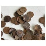 Indian Head Cent Cull Coins Indian Head Cent Cull Coins
