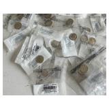 Roosevelt Dimes Uncirculated Roosevelt Dimes Uncirculated