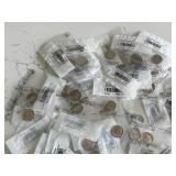 Roosevelt Dimes Uncirculated Roosevelt Dimes Uncirculated
