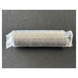Roll of Uncirculated Canada Dimes Roll of Uncirculated Canada Dimes