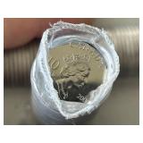 Roll of Uncirculated Canada Dimes Roll of Uncirculated Canada Dimes