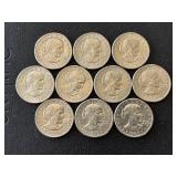 Susan B. Anthony Dollars Susan B. Anthony Dollars