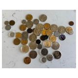 Assorted Coins Assorted Coins