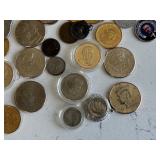 Assorted Coins Assorted Coins