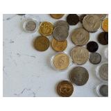 Assorted Coins Assorted Coins