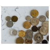 Assorted Coins Assorted Coins