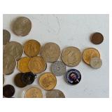 Assorted Coins Assorted Coins