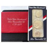 1976-S Bicentennial Silver Set Uncirculated 1976-S Bicentennial Silver Set Uncirculated