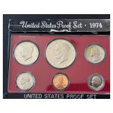 1974-S Proof Set 1974-S Proof Set