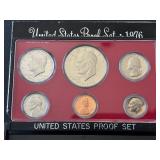 1976-S Proof Set 1976-S Proof Set