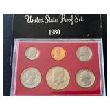 1980-S Proof Set 1980-S Proof Set