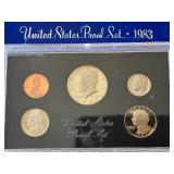 1983-S Proof Set 1983-S Proof Set