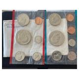 1974 P & D Mint Set 1974 P & D Mint Set