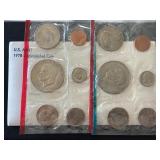 1978 P & D Mint Set 1978 P & D Mint Set