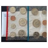 1980 P & D Mint Set 1980 P & D Mint Set