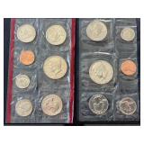 1981 P & D Mint Set 1981 P & D Mint Set