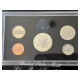1993-S Silver Proof Set 1993-S Silver Proof Set