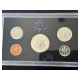 1998-S Silver Proof Set 1998-S Silver Proof Set