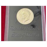 1973-S Eisenhower Silver Dollar Proof 1973-S Eisenhower Silver Dollar Proof